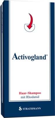 ACTIVOGLAND Haar Shampoo 200 ml