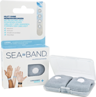 SEA-BAND Akupressurband für Erwachsene - 2St - Übelkeit & Schwindel