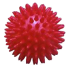 MASSAGEBALL Igel 9 cm rot