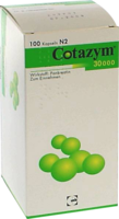 COTAZYM 30.000 Pellets magensaftresistente Kapseln - 100St