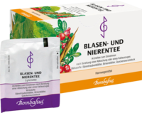 BLASEN UND Nierentee VII Bombastus Filterbeutel - 20X2g - Niere & Blase
