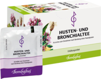 HUSTEN BRONCHIAL TEE I Filterbeutel - 20X2g - Pflanzliche Hustenmittel