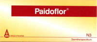 PAIDOFLOR Kautabletten - 100St - Durchfallmittel