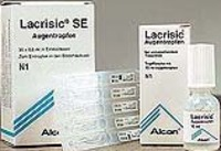 LACRISIC Augentropfen - 10ml