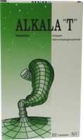 ALKALA T Tabletten - 20St