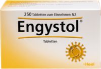 ENGYSTOL Tabletten - 250St - Heel