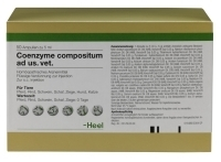 COENZYME COMPOSITUM ad us.vet.Ampullen - 50X5ml