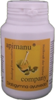 APIMANU Diabgymna Ayurveda Kapseln - 120St