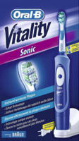 ORAL B Vitality Sonic S12.513 Zahnbürste - 1St