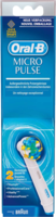 ORAL B Aufsteckbürsten MicroPulse - 2St