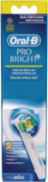 ORAL B Aufsteckbürsten ProBright - 2St