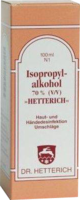 ISOPROPYLALKOHOL 70% V/V Hetterich - 500ml - Madaus