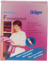 BIO CHECK Formaldehyd Test - 1St