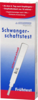 SCHWANGERSCHAFTSTEST Frühtest - 1St