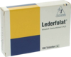 LEDERFOLAT Tabletten