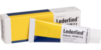 LEDERLIND Heilpaste - 25g - Haut & Nagelpilz