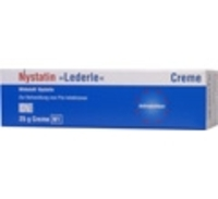 NYSTATIN LEDERLE Creme - 25g