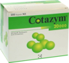 COTAZYM 20.000 Pellets magensaftresistente Kapseln