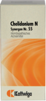 SYNERGON KOMPLEX 55 Chelidonium N Tabletten - 100St