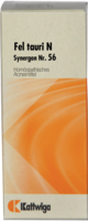 SYNERGON KOMPLEX 56 Fel Tauri N Tropfen - 50ml