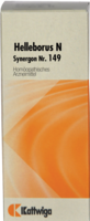 SYNERGON KOMPLEX 149 Helleborus N Tropfen - 50ml