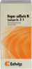 SYNERGON KOMPLEX 111 Hepar sulfuris N Tabletten