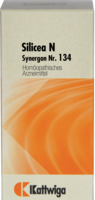 SYNERGON KOMPLEX 134 Silicea N Tabletten - 100St