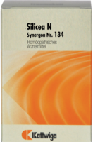 SYNERGON KOMPLEX 134 Silicea N Tabletten - 200St