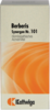 SYNERGON KOMPLEX 101 Berberis Tabletten