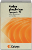 SYNERGON KOMPLEX 21 Calcium phosphoricum Tabletten - 200St