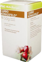 CARBO KÖNIGSFELD Pulver - 50g