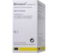 RIVANOL Lösung 0,1% - 300ml - Entzündungen