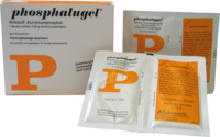 PHOSPHALUGEL Btl. Susp.z.Einnehmen - 100St - Saurer Magen