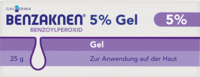 BENZAKNEN 5 Gel - 25g - Akne
