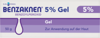 BENZAKNEN 5 Gel - 50g - Akne