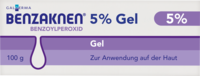 BENZAKNEN 5 Gel - 100g - Akne