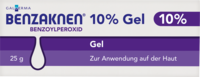 BENZAKNEN 10 Gel - 25g - Akne