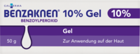 BENZAKNEN 10 Gel - 50g - Akne