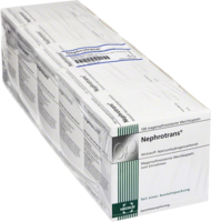 NEPHROTRANS magensaftresistente Kapseln - 5X100St