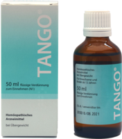 TANGO flüssig - 50ml - Gewichtsreduktion