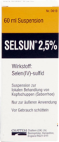 SELSUN Suspension - 60ml - Bei Schuppen
