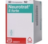 NEUROTRAT S forte Filmtabletten - 60St - Vitamine