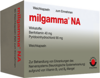 MILGAMMA NA Weichkapseln - 100St - Vitamine