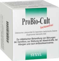 PROBIO-Cult Kapseln - 100St - Darmflora-Aufbau