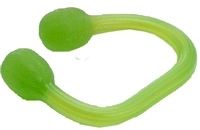 GYMNASTIKBAND Flex Tube medium grün - 1St