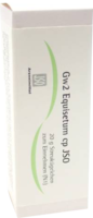 JSO JKH GEWEBEMITTEL Gw 2 Equisetum cp Globuli - 20g - Iso