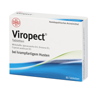 VIROPECT Tabletten - 80St - Grippaler Infekt