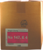 RINGER LÖSUNG DELTAMEDICA Plastik