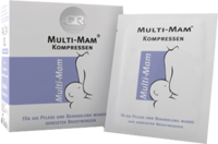 MULTI MAM Kompressen - 12St - Wundbehandlung