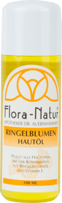 RINGELBLUMEN HAUTÖL Flora Natur 100 ml